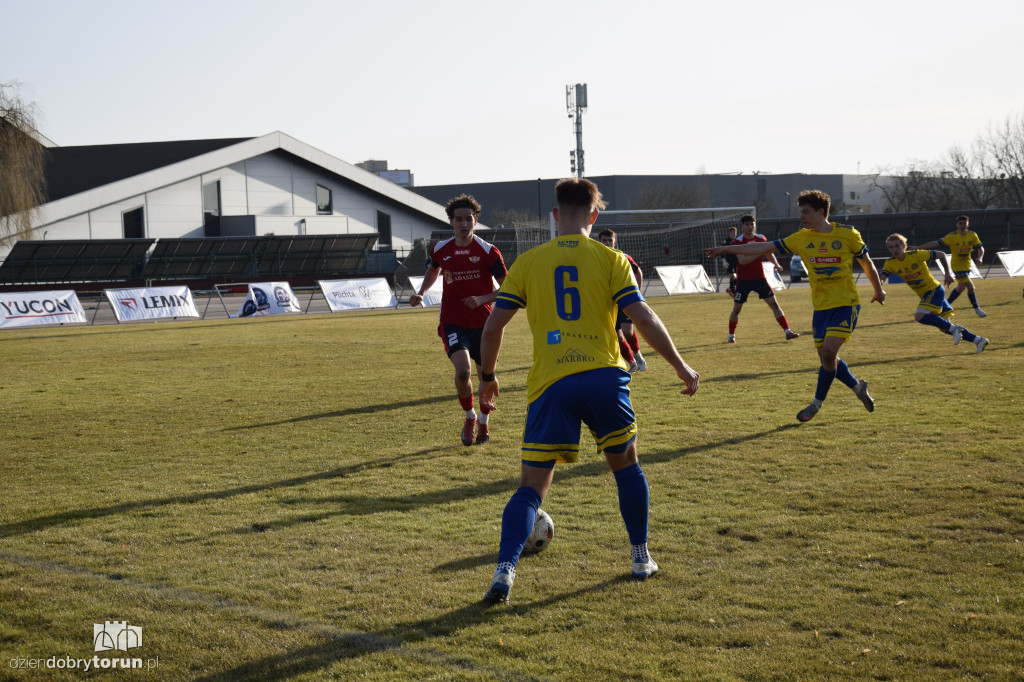 Elana Toruń kontra Polonia Środa Wielkopolska