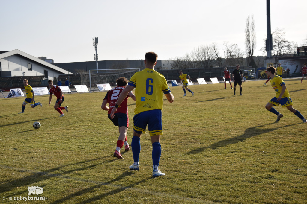 Elana Toruń kontra Polonia Środa Wielkopolska