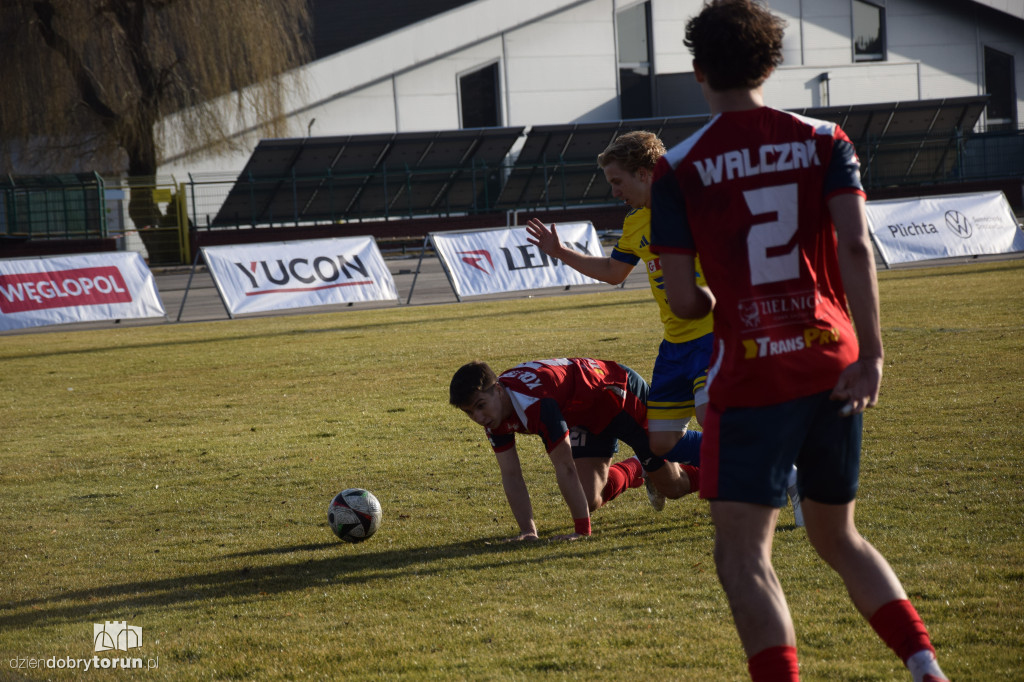 Elana Toruń kontra Polonia Środa Wielkopolska