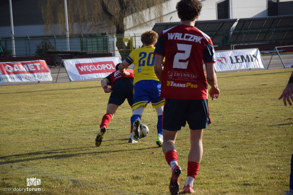 Elana Toruń kontra Polonia Środa Wielkopolska