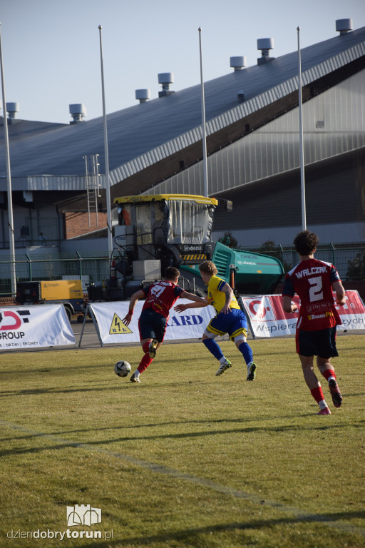 Elana Toruń kontra Polonia Środa Wielkopolska