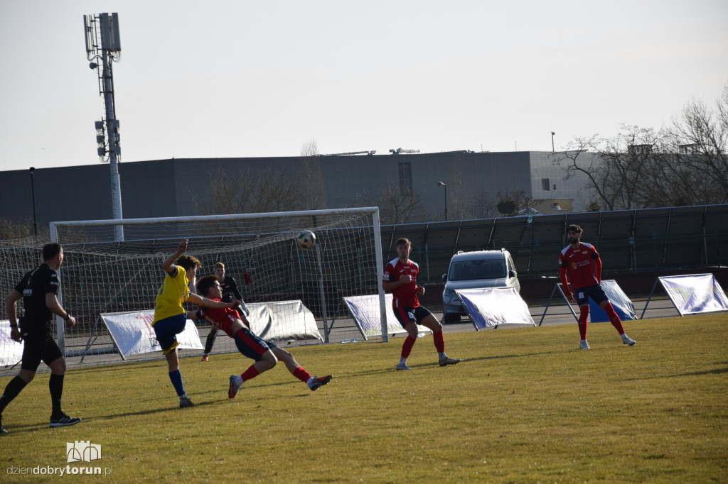 Elana Toruń kontra Polonia Środa Wielkopolska