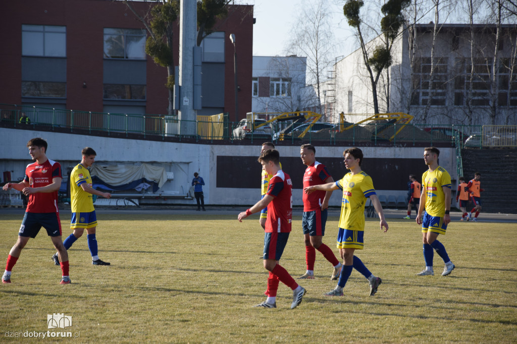 Elana Toruń kontra Polonia Środa Wielkopolska