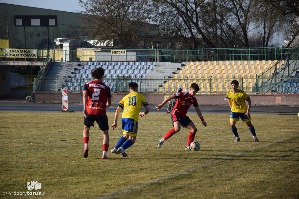 Elana Toruń kontra Polonia Środa Wielkopolska