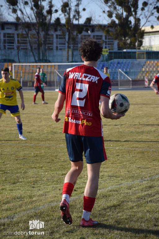 Elana Toruń kontra Polonia Środa Wielkopolska