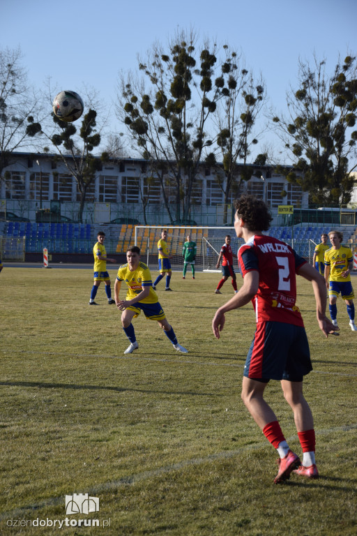 Elana Toruń kontra Polonia Środa Wielkopolska