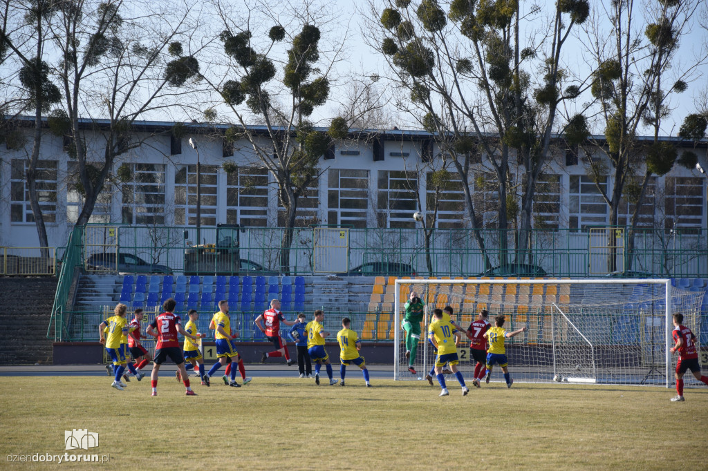 Elana Toruń kontra Polonia Środa Wielkopolska