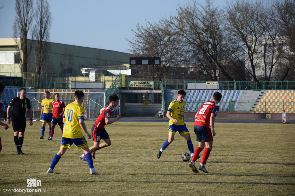 Elana Toruń kontra Polonia Środa Wielkopolska