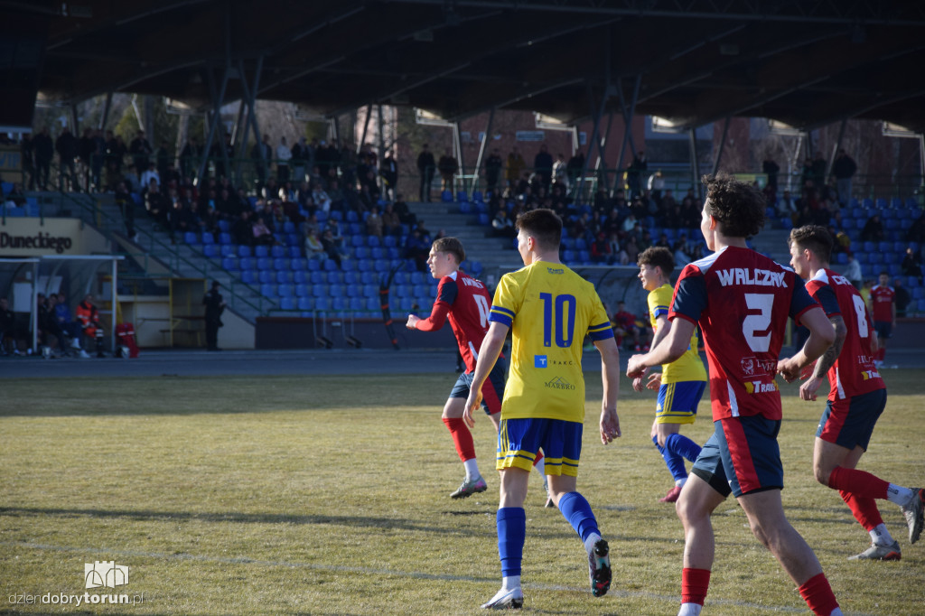 Elana Toruń kontra Polonia Środa Wielkopolska