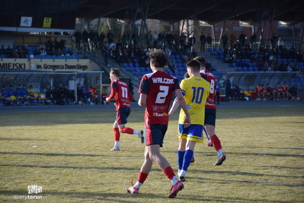 Elana Toruń kontra Polonia Środa Wielkopolska