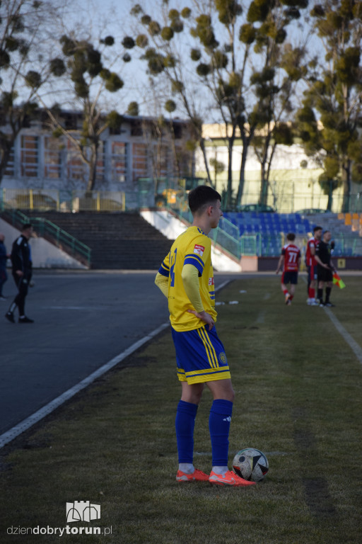 Elana Toruń kontra Polonia Środa Wielkopolska