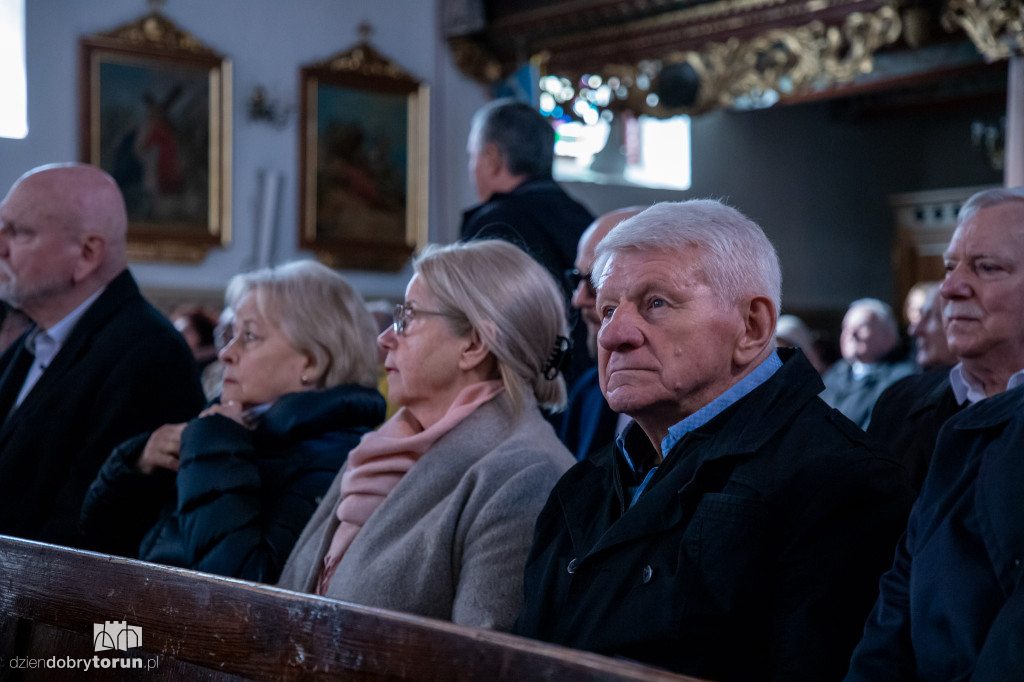 Msza w intencji żużlowców w Górsku
