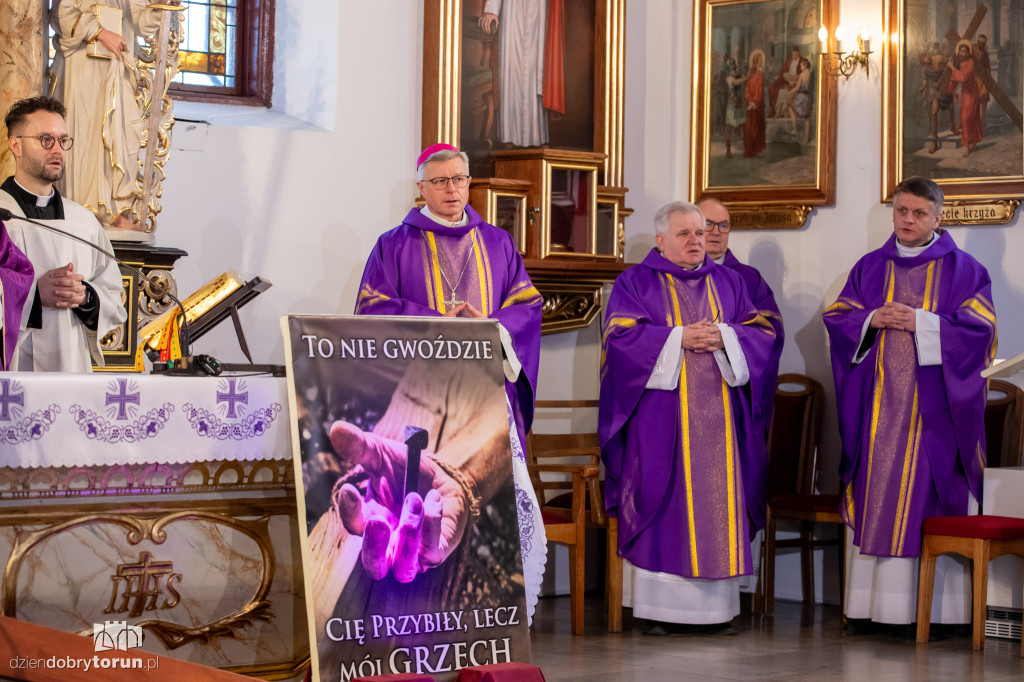 Msza w intencji żużlowców w Górsku