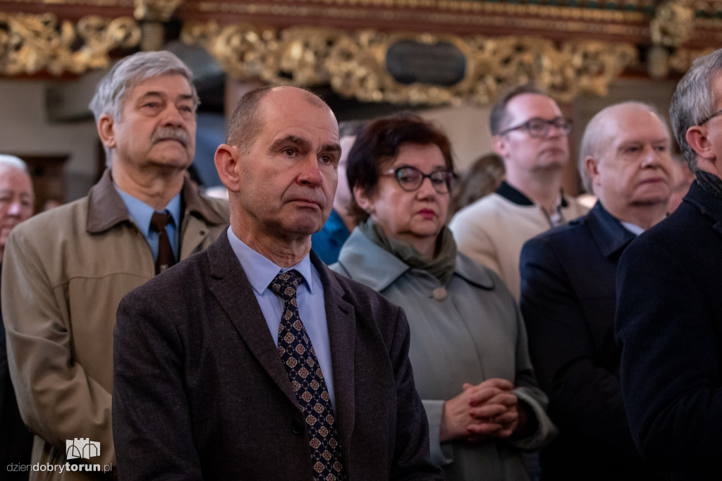 Msza w intencji żużlowców w Górsku