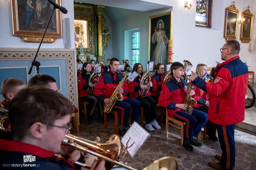 Msza w intencji żużlowców w Górsku