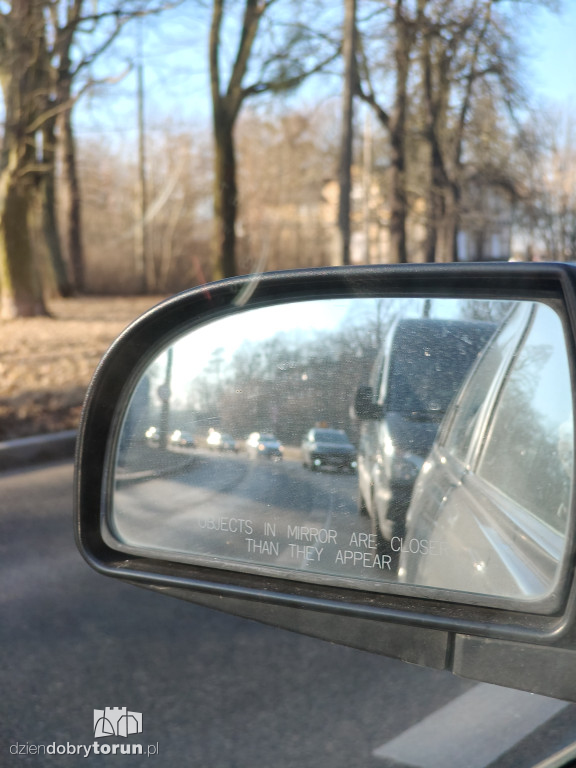 Poranny paraliż na lewobrzeżu