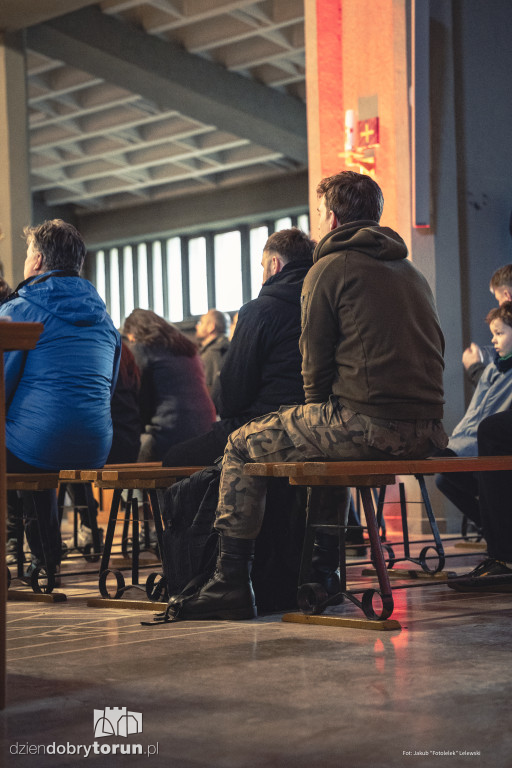 Ekstremalna Droga Krzyżowa 2025