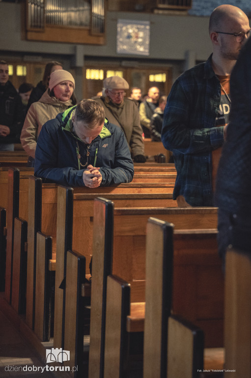 Ekstremalna Droga Krzyżowa 2025