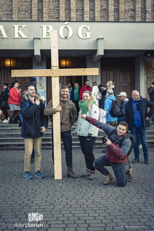 Ekstremalna Droga Krzyżowa 2025