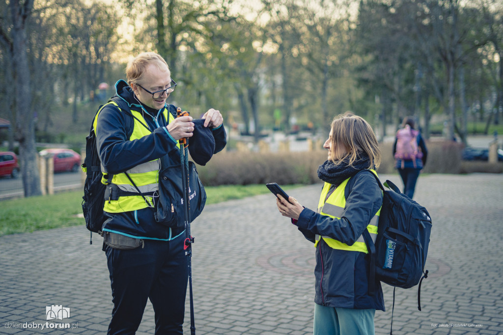 Ekstremalna Droga Krzyżowa 2025