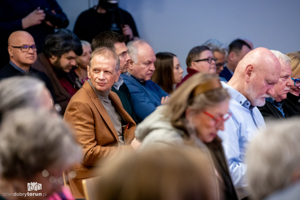 Spotkanie poświęcone planowi ogólnemu miasta