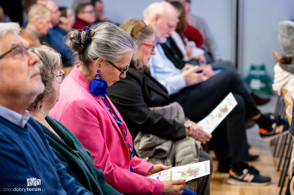 Spotkanie poświęcone planowi ogólnemu miasta
