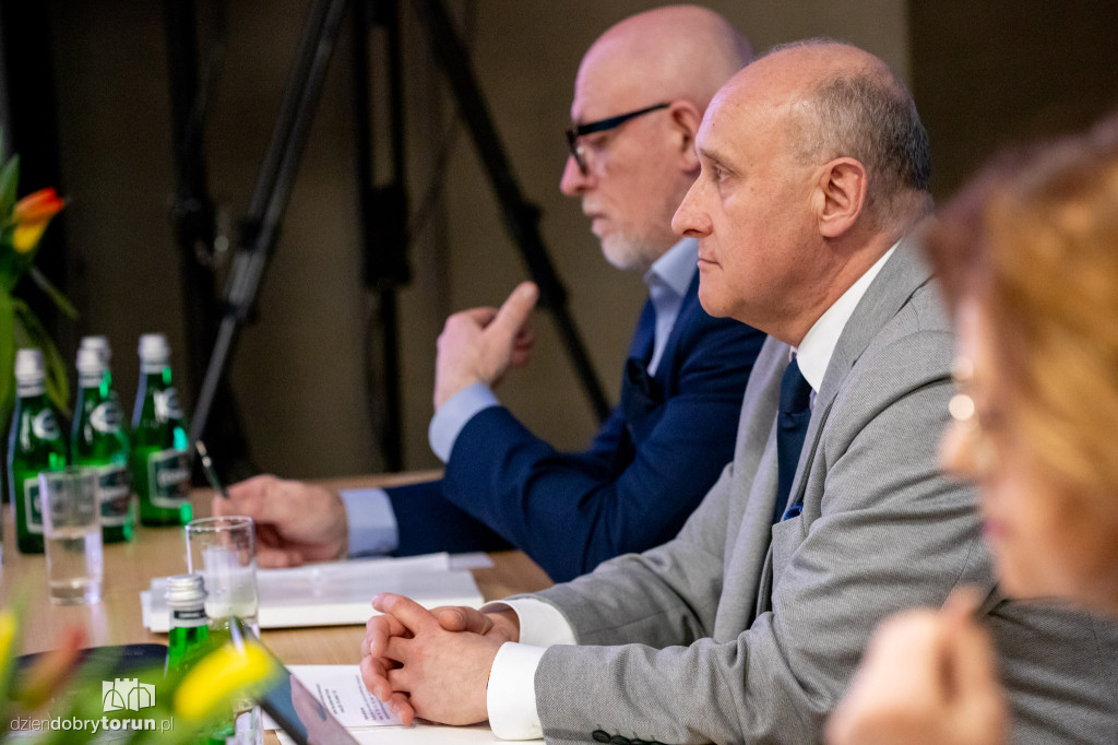 Spotkanie poświęcone planowi ogólnemu miasta