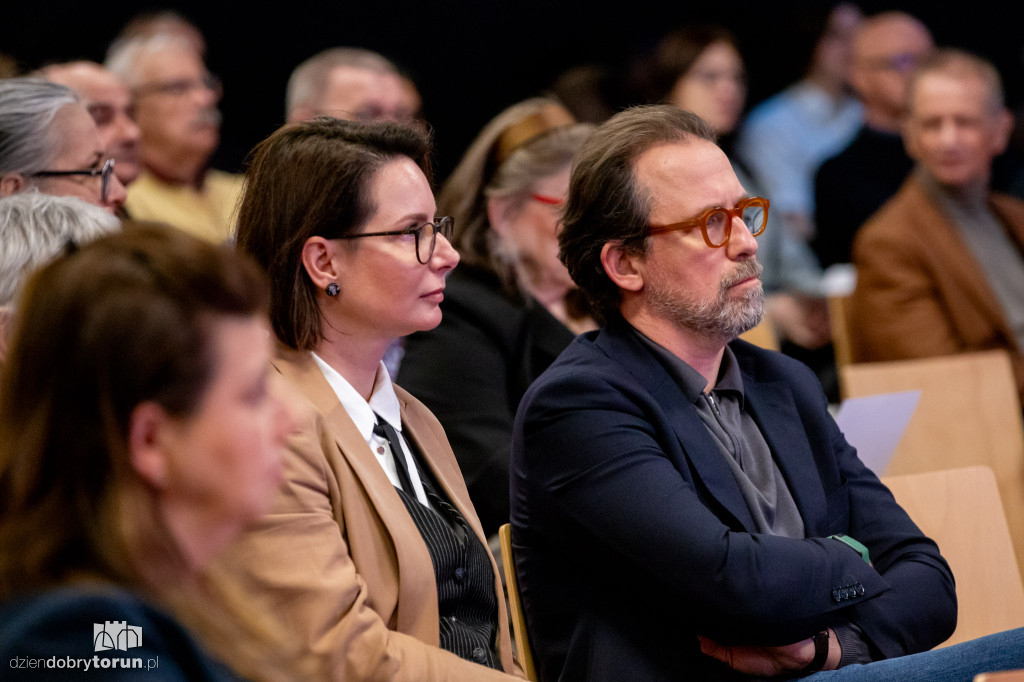 Spotkanie poświęcone planowi ogólnemu miasta