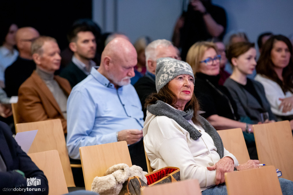 Spotkanie poświęcone planowi ogólnemu miasta