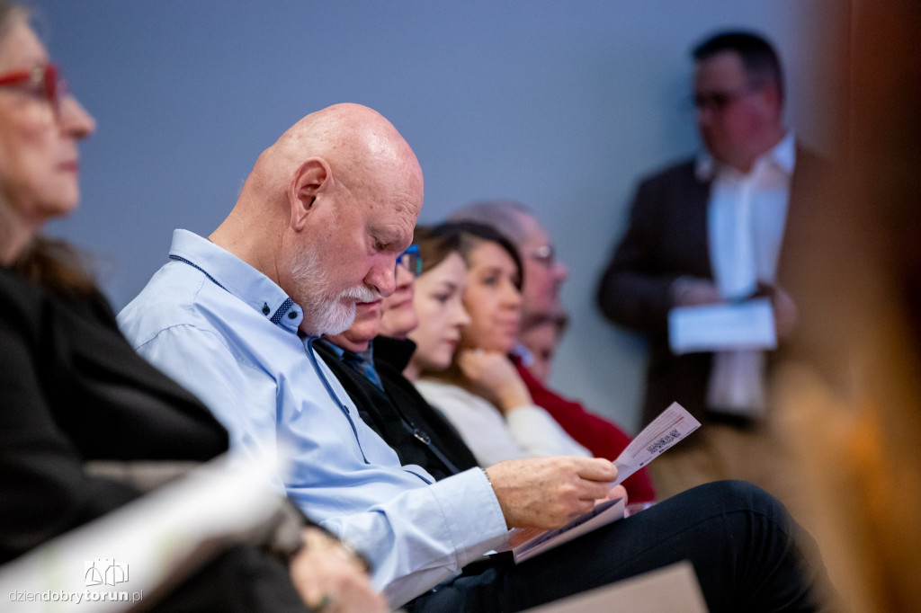 Spotkanie poświęcone planowi ogólnemu miasta