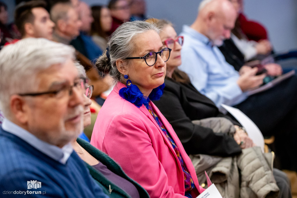 Spotkanie poświęcone planowi ogólnemu miasta