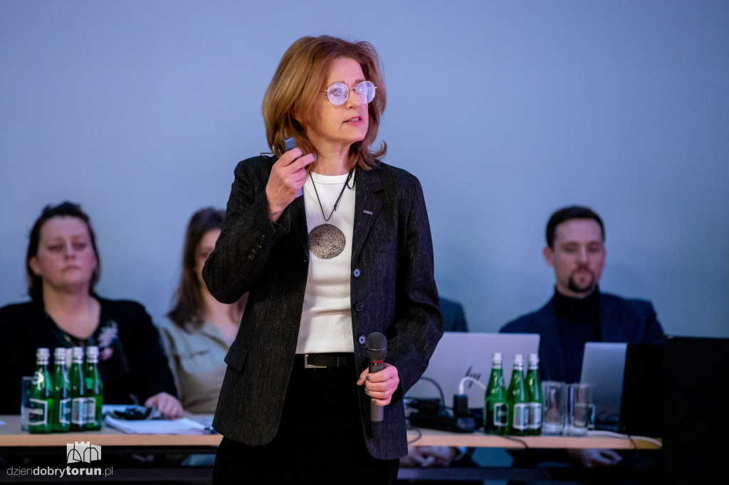 Spotkanie poświęcone planowi ogólnemu miasta