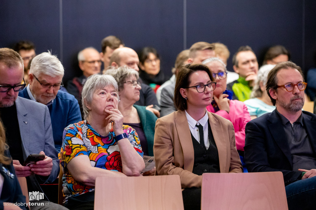 Spotkanie poświęcone planowi ogólnemu miasta