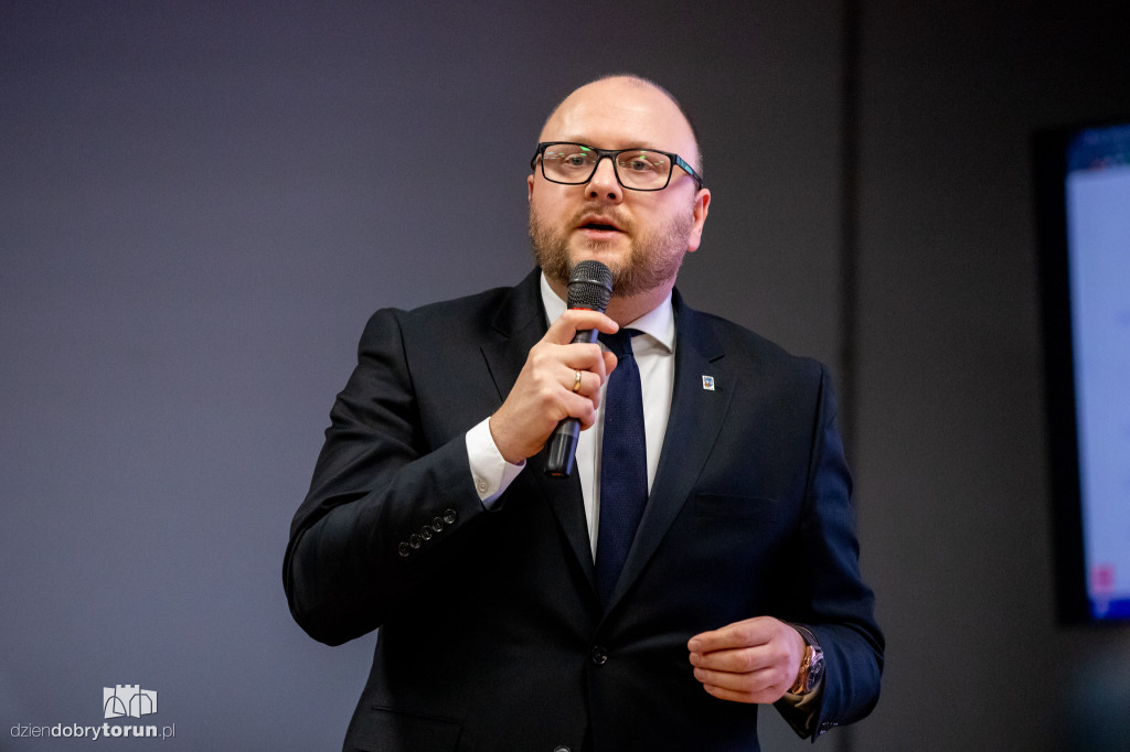 Spotkanie poświęcone planowi ogólnemu miasta