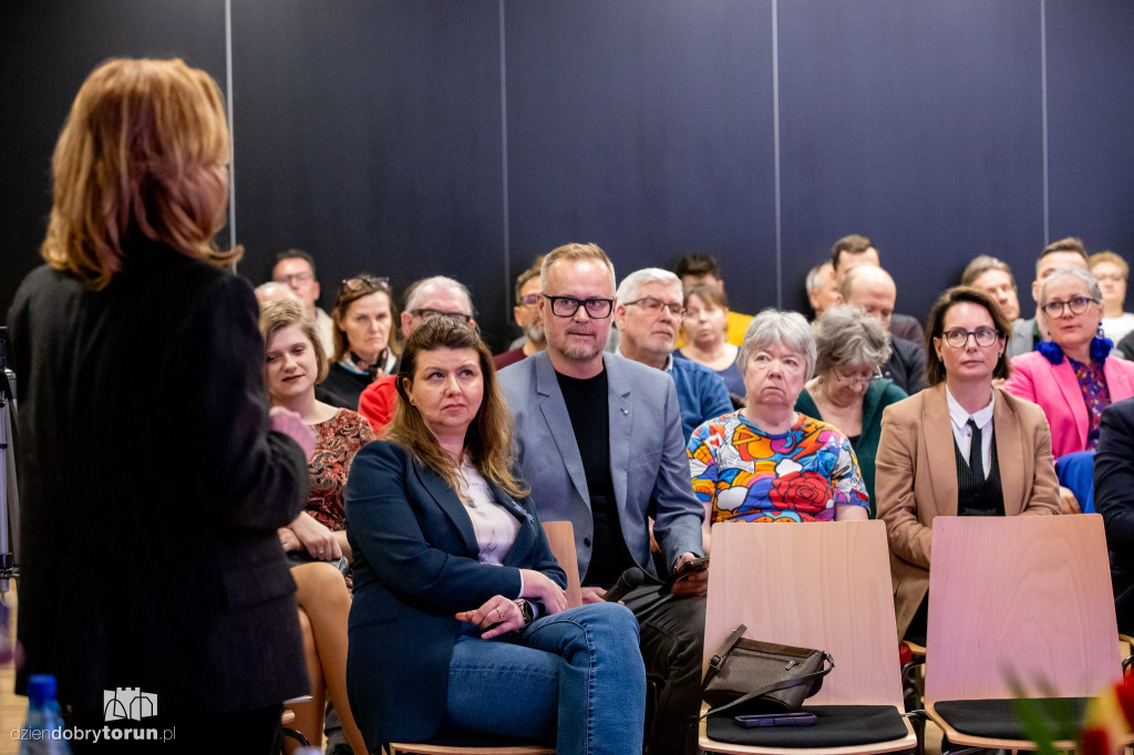 Spotkanie poświęcone planowi ogólnemu miasta