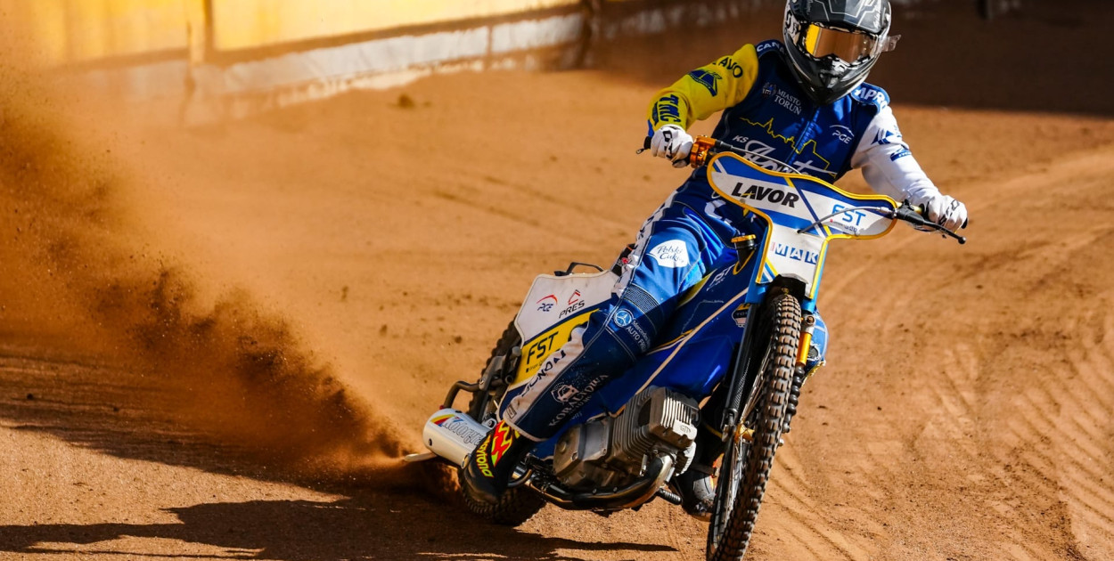 Żużlowcy wracają na tor!