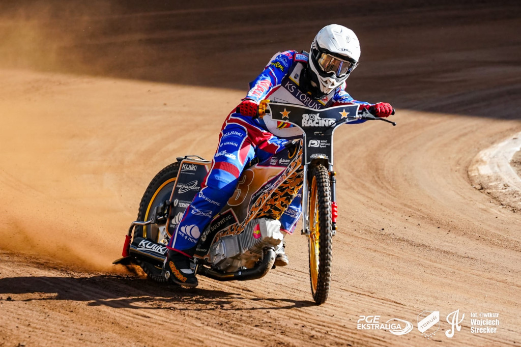 Żużlowcy wracają na tor!