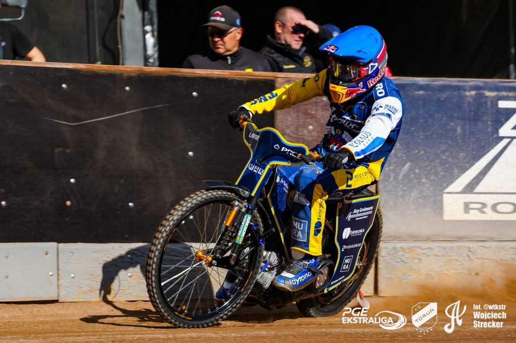 Żużlowcy wracają na tor!