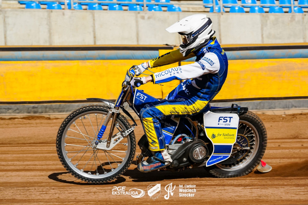 Żużlowcy wracają na tor!