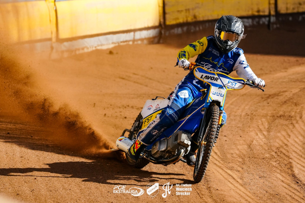 Żużlowcy wracają na tor!