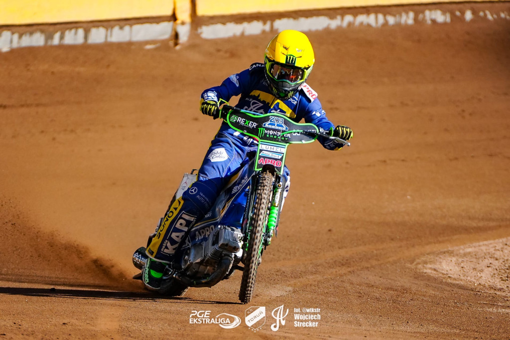 Żużlowcy wracają na tor!