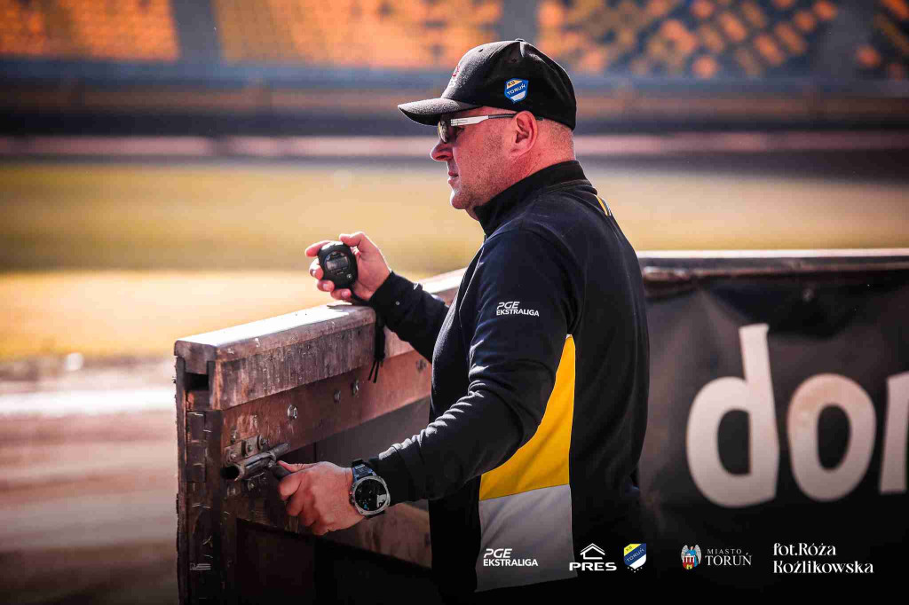 Żużlowcy wracają na tor!