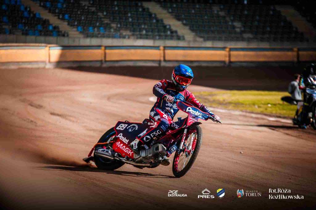 Żużlowcy wracają na tor!