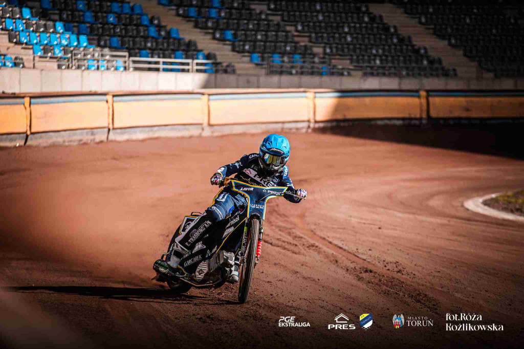 Żużlowcy wracają na tor!