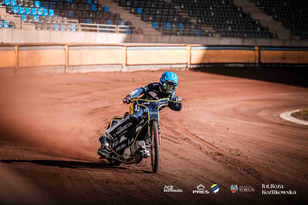 Żużlowcy wracają na tor!