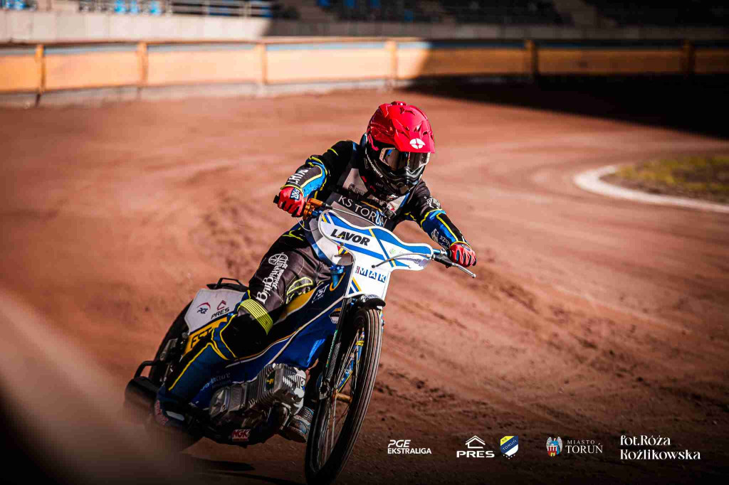 Żużlowcy wracają na tor!