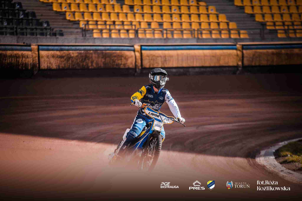 Żużlowcy wracają na tor!