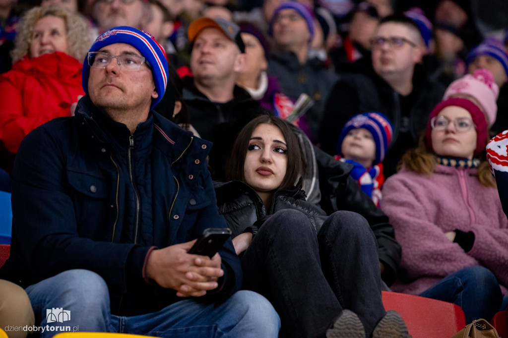 KH Energa Toruń 4 :1 KS Unia Oświęcim