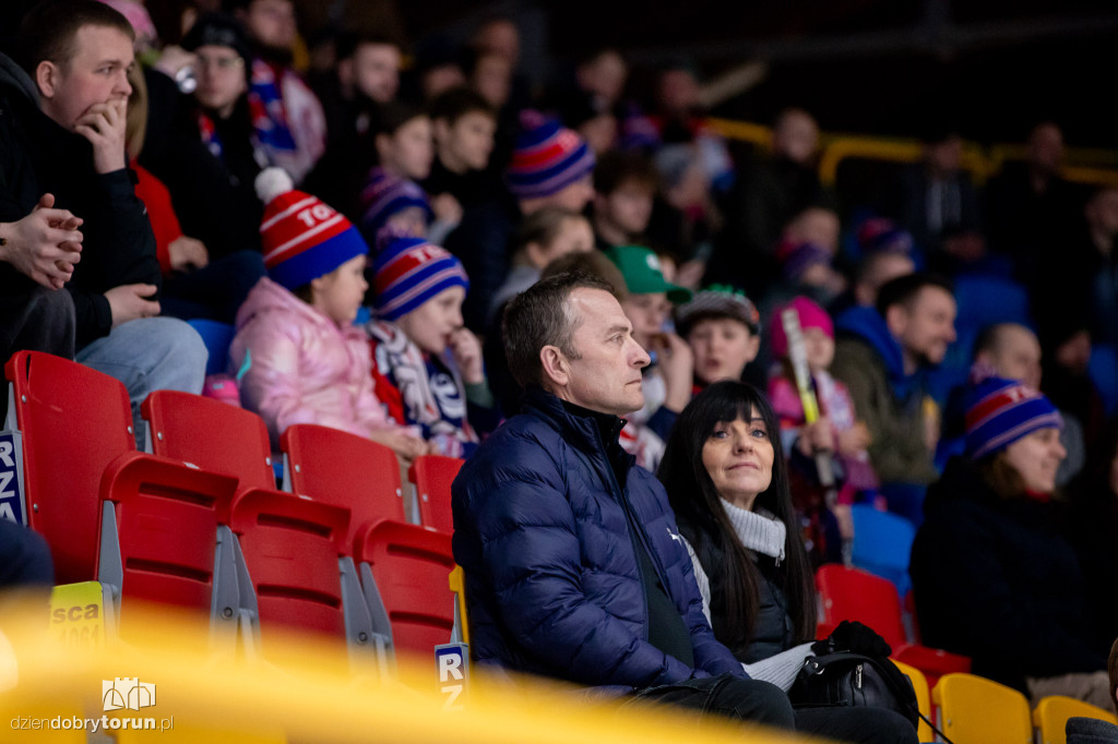 KH Energa Toruń 4 :1 KS Unia Oświęcim