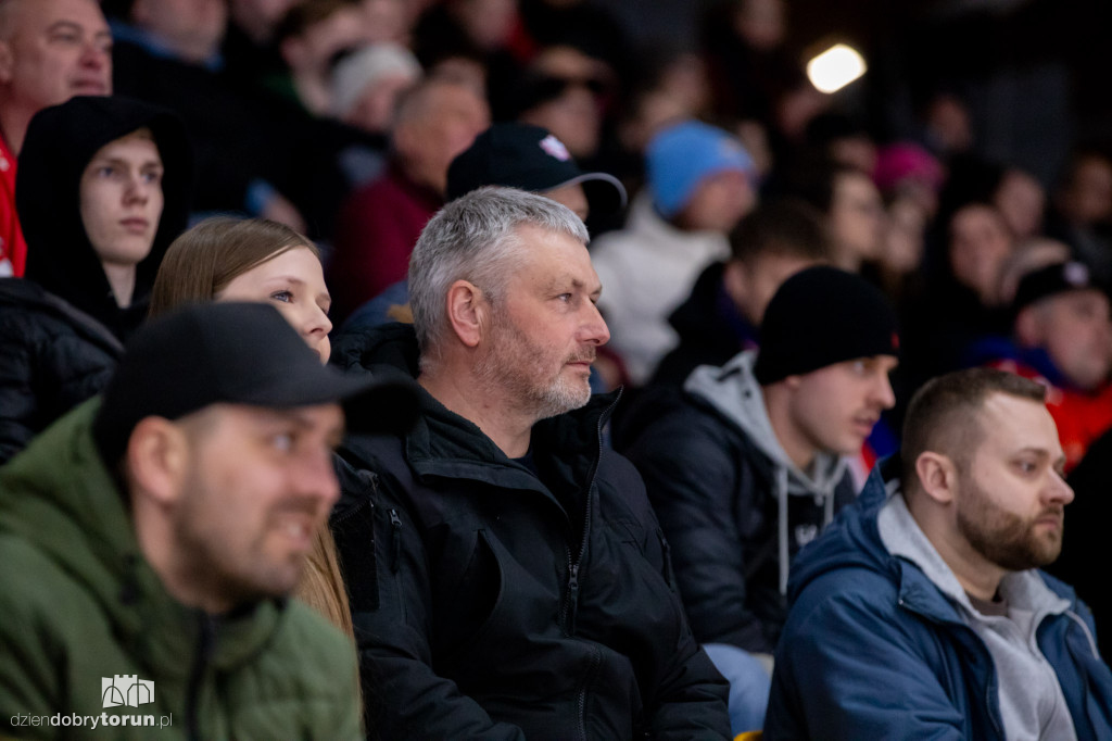 KH Energa Toruń 4 :1 KS Unia Oświęcim